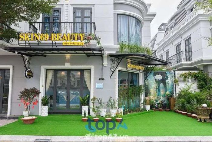 Skin69 Beauty - Spa - Viên ngọc quý giữa lòng thành phố Cà Mau