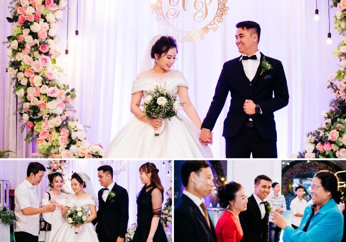 Hugo Studio - Khoảnh khắc tình yêu sống động