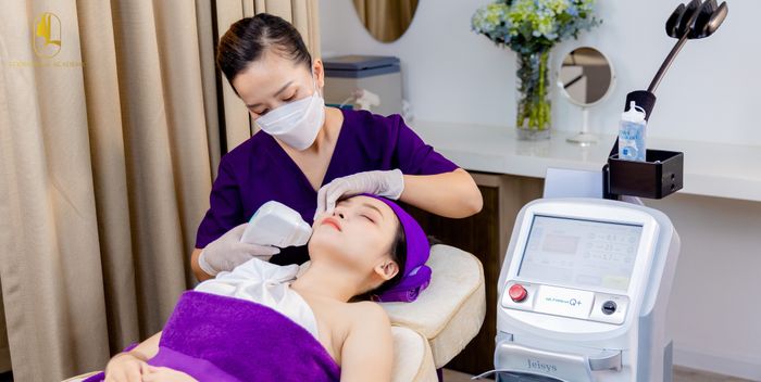 Leyna Spa & Academy – Khoảnh khắc toả sáng cùng bạn – Ảnh 2