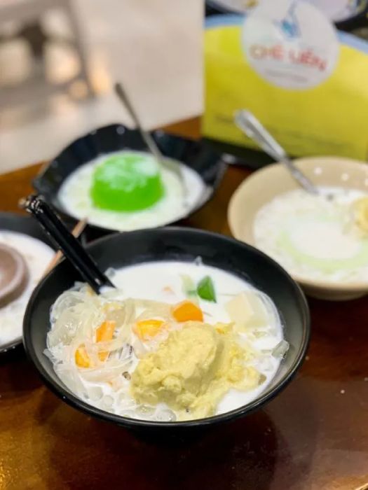 Chè Liên - Đặc sản Đà Nẵng giữa lòng Sài Gòn
