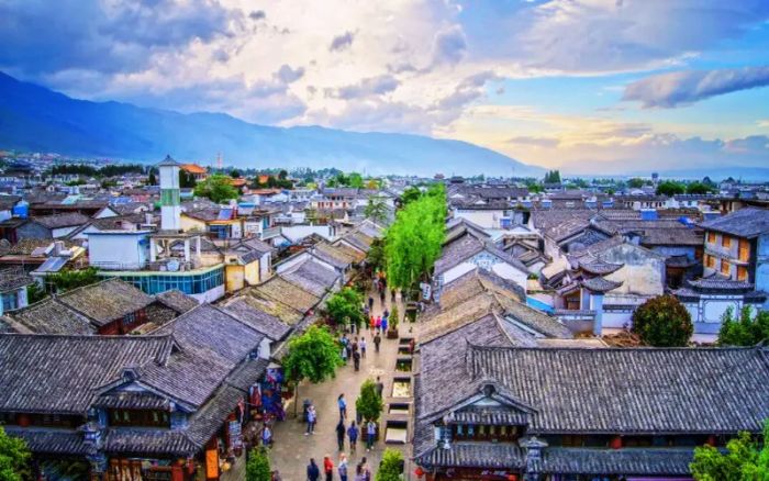 Vân Nam sở hữu hệ sinh thái thiên nhiên phong phú và cảnh quan tuyệt mỹ