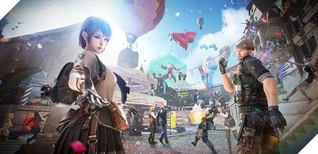 Tencent đang ấp ủ cho ra mắt tựa game bắn súng đỉnh cao, phát triển từ vũ trụ Đột Kích nổi tiếng