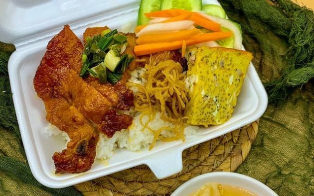 Cơm tấm Quận 7 chất lượng cao với giá thành phải chăng