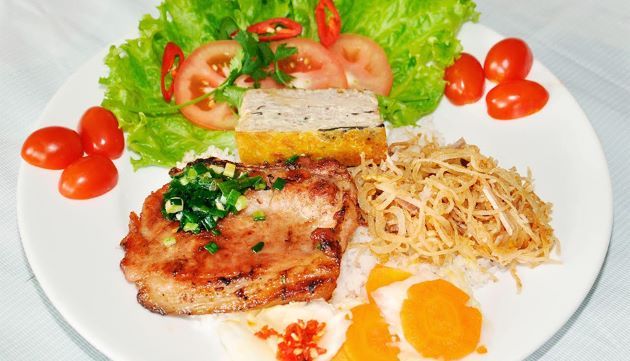 Cơm tấm Quận 7 chất lượng cao với giá cả phải chăng