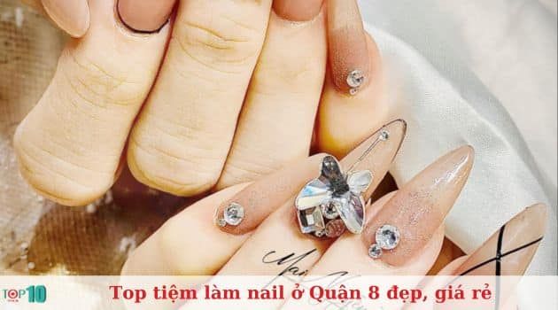 Mai Nguyễn Nail - Địa chỉ làm đẹp uy tín