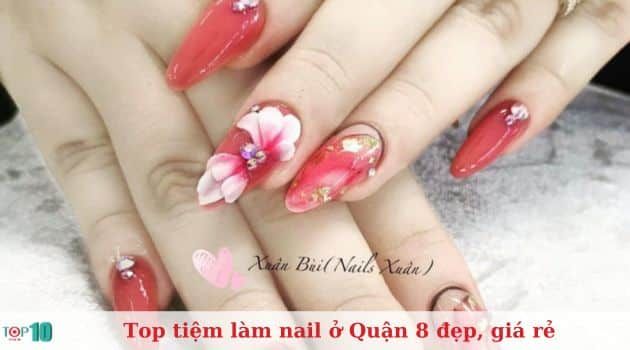 Nails Xuân - Nghệ thuật chăm sóc móng chuyên nghiệp