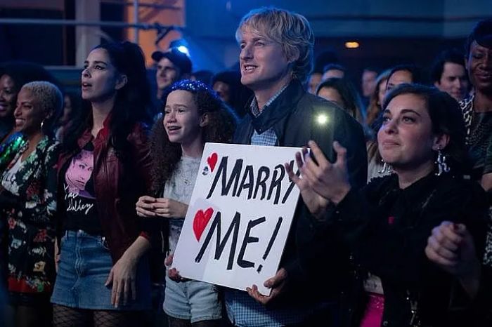 Khoảnh khắc lãng mạn trong phim Cưới Đi Em - Marry Me