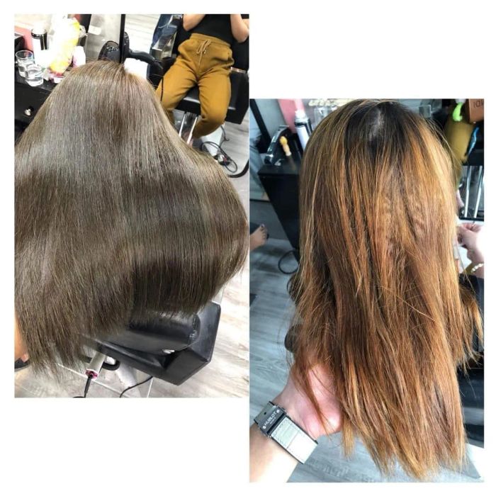 Tuyển tập hình ảnh đẳng cấp từ Tú Tây Hair Studio