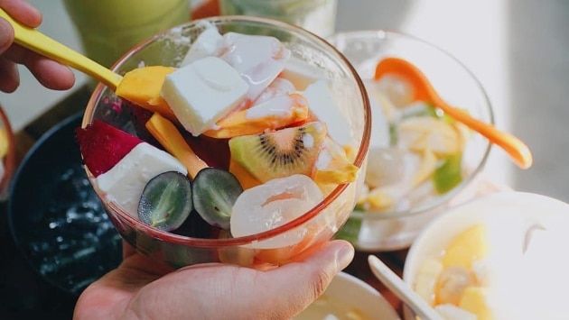trái cây tô ngon, giá mềm tại Quận 3