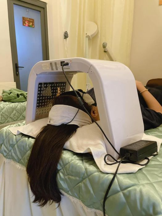 Hình ảnh thư giãn tại Hoa Trà BeautySpa 2