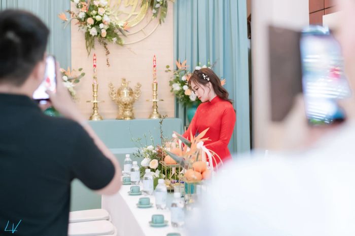 LV MEDIA - Khoảnh khắc đầu tiên trong hành trình hạnh phúc