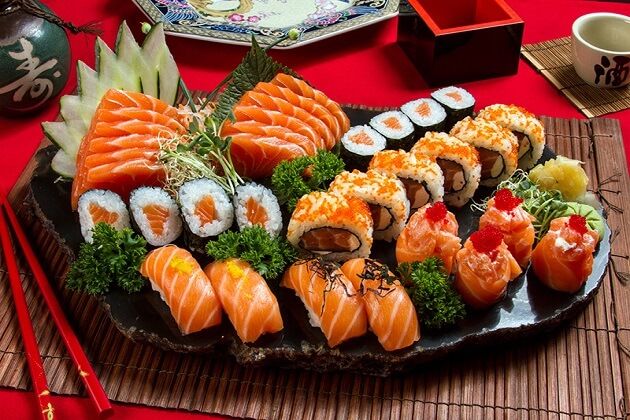 Những nhà hàng Nhật Bản nổi bật không thể bỏ qua khi đến quận Tân Phú