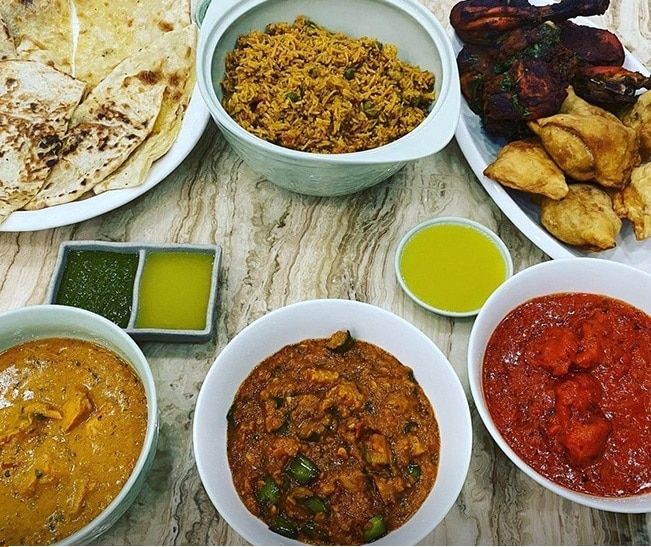 Namaste India - Hương vị Ấn Độ giữa lòng Sài Gòn