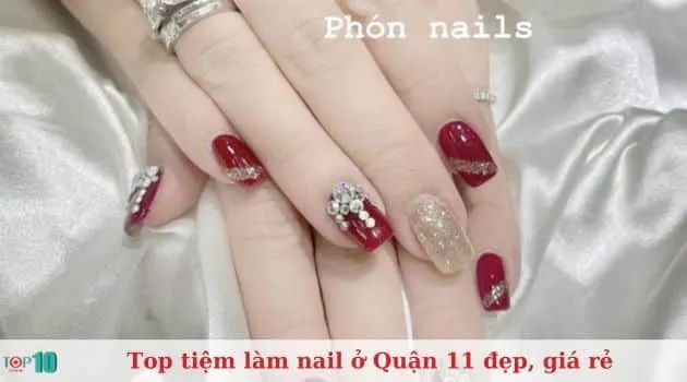 Phón Nail – Nét tinh tế từ những điều giản đơn