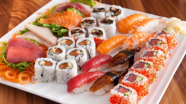 Sushi Family - Nét tinh hoa ẩm thực xứ Phù Tang