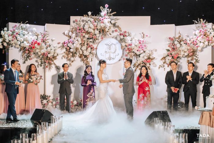 Khoảnh khắc đẹp từ Tada Wedding Film