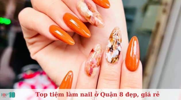 2CE Nail Beauty - Địa chỉ nail được yêu thích