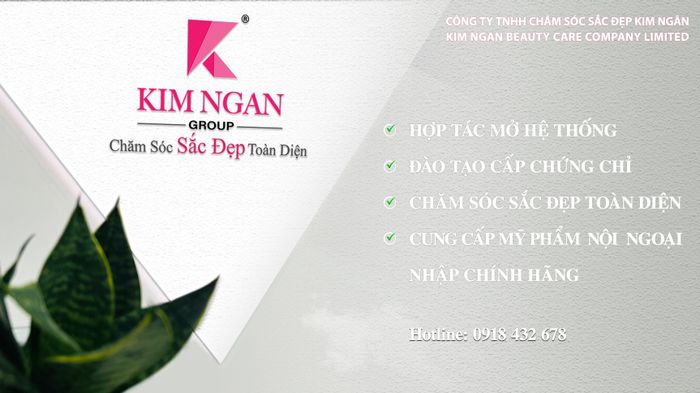 Hình ảnh KIM NGAN Beauty Care 1