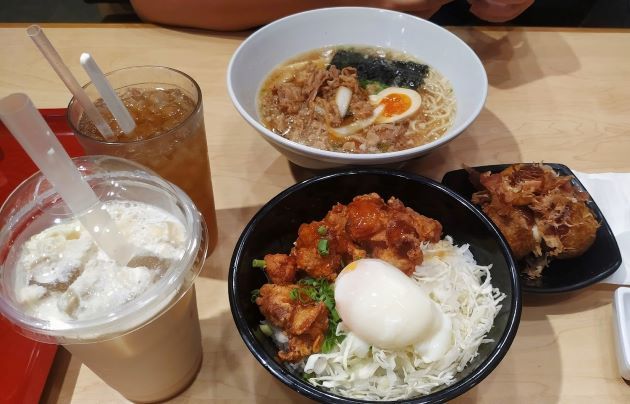 SUKIYA Kênh Tân Hoá - Nét đẹp ẩm thực xứ Phù Tang