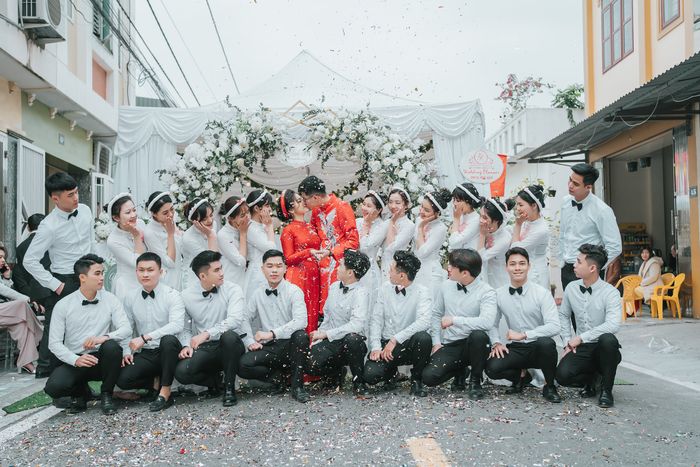MT3 Studio - Nghệ thuật lưu giữ khoảnh khắc hạnh phúc qua ống kính
