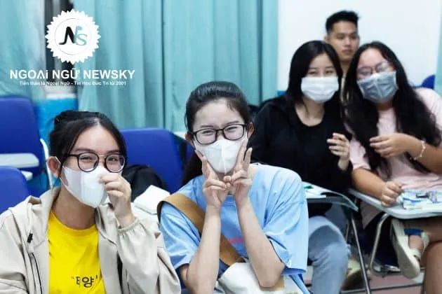 NewSky - Trung tâm Anh ngữ uy tín 22 năm kinh nghiệm