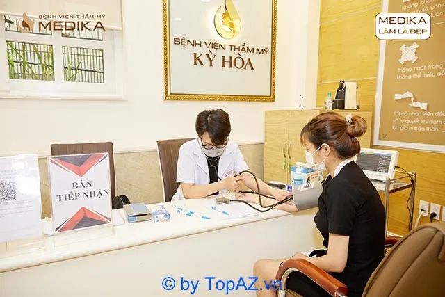 Dịch vụ nâng mũi trả góp ưu việt tại TP.HCM