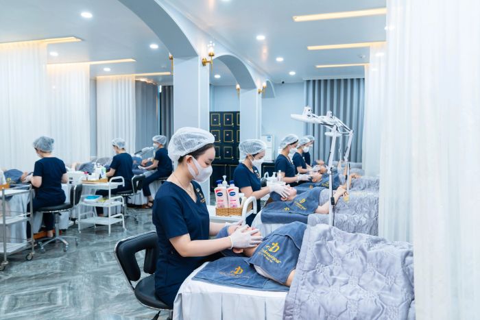 Ảnh 2 - Trải nghiệm đa dạng dịch vụ chất lượng cao tại Viện thẩm mỹ DIVA