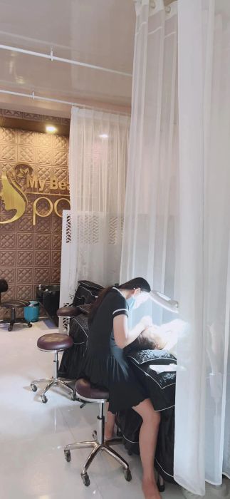 Không gian sang trọng tại My Spa - Ảnh 1