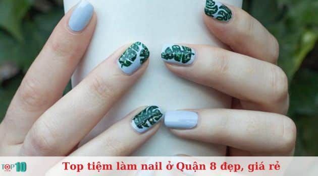 Nail Bảo Di - Nghệ thuật vẽ móng đỉnh cao