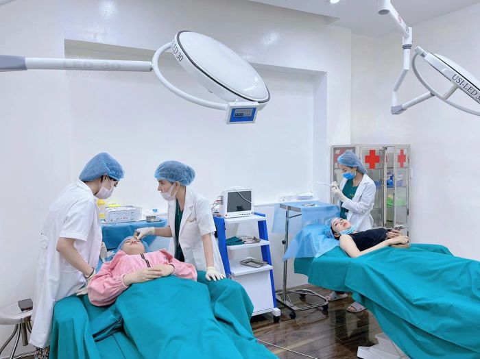Viện Thẩm Mỹ Hương Tròn - Hình ảnh 2