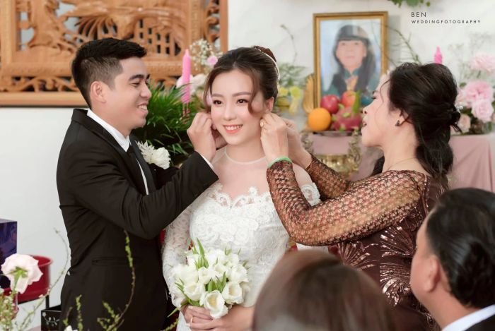 Ben Foto - Những thước phim đẹp tựa cổ tích