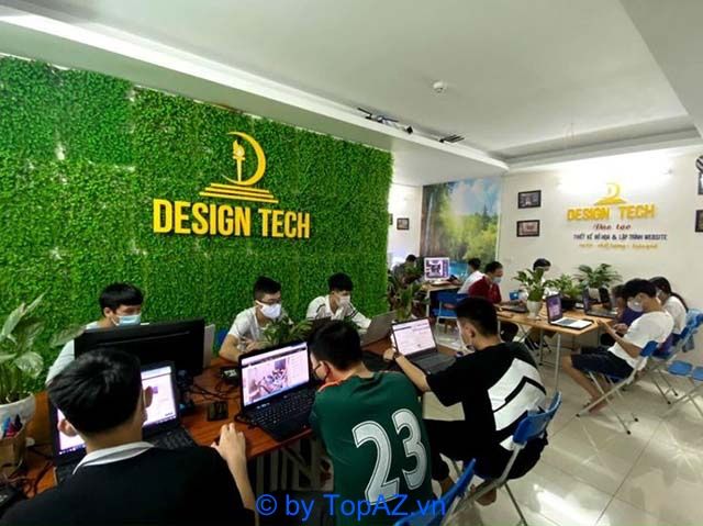 DesignTech là điểm đến lý tưởng cho những ai đang tìm kiếm trung tâm đào tạo thiết kế nội thất chất lượng tại Hà Nội.