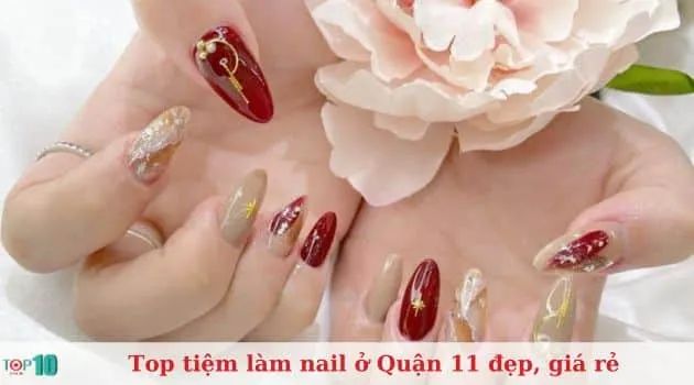 Tín Đồ Nail – Biến ý tưởng thành nghệ thuật trên từng đầu ngón tay