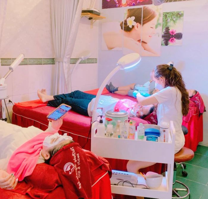 Ảnh 1 - Thibaby Nguyễn Spa
