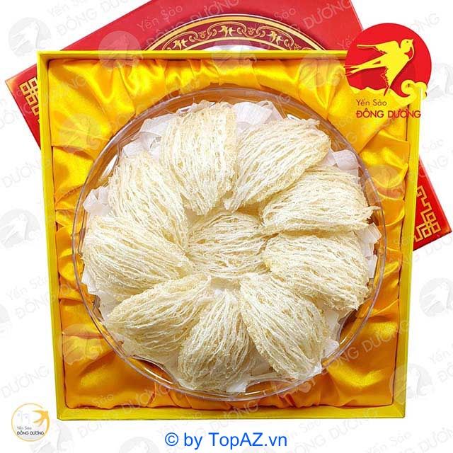 Địa chỉ mua yến sào nguyên chất đáng tin cậy tại TP.HCM