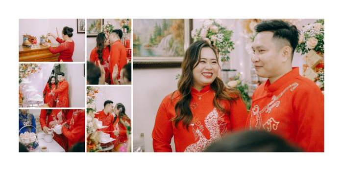 Bee Media Production - Bộ ảnh phóng sự cưới đầy cảm xúc