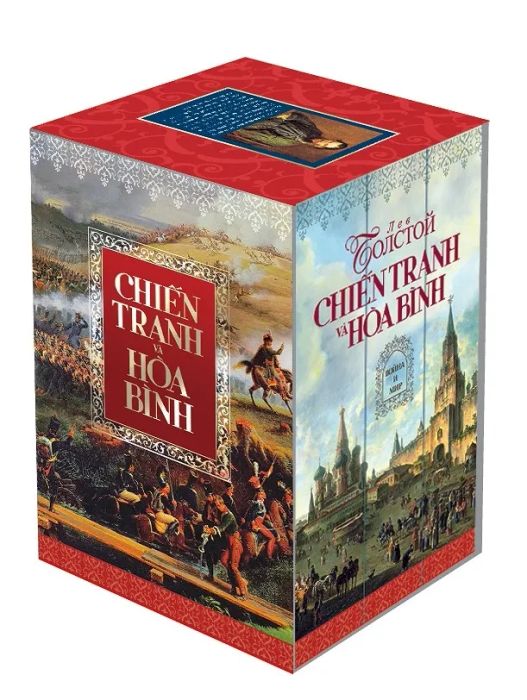 Chiến tranh và hoà bình ảnh 2