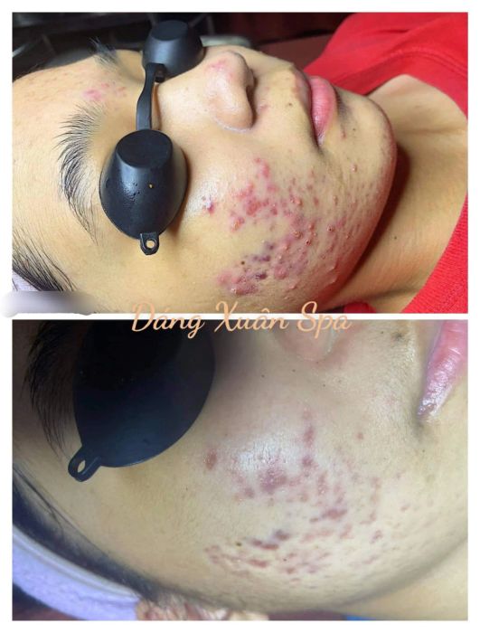 Không gian thư giãn sang trọng tại Spa Dáng Xuân - Ảnh 1