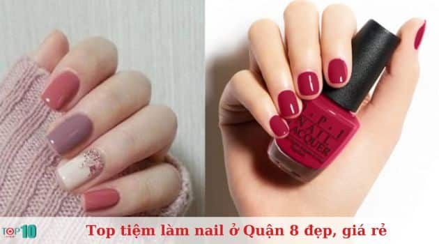 Pụi Nails - Nghệ thuật chăm sóc móng chuyên nghiệp