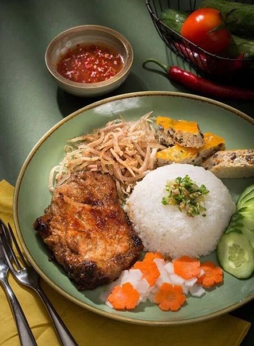 Cơm tấm Quận 7 chất lượng cao với giá thành vô cùng hợp lý