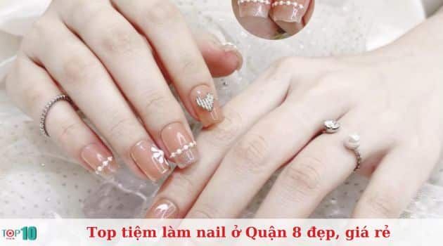 Queen Nail - Điểm hẹn làm đẹp đẳng cấp