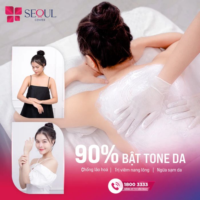Ảnh 2 - SeoulSpa.Vn Tuy Hòa - Phú Yên