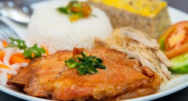 Cơm tấm Quận 7 chất lượng với giá cả hợp lý