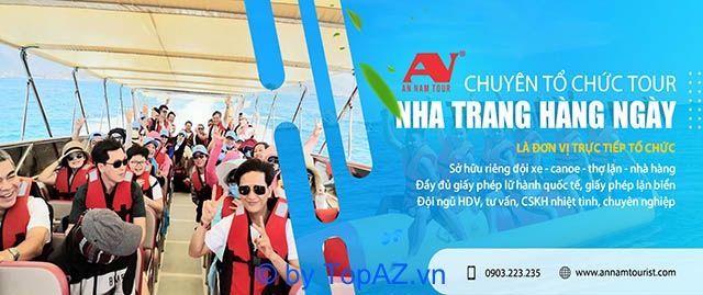 An Nam Tour - Sứ giả du lịch Nha Trang