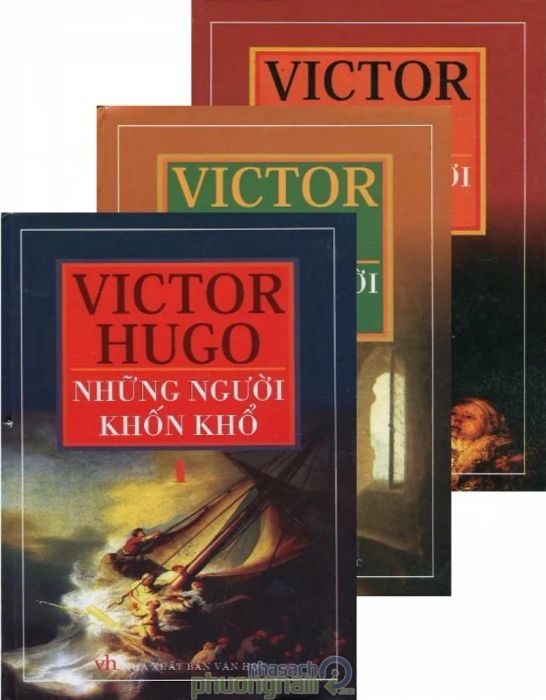Những người khốn khổ được tái bản nhiều lần ảnh 2