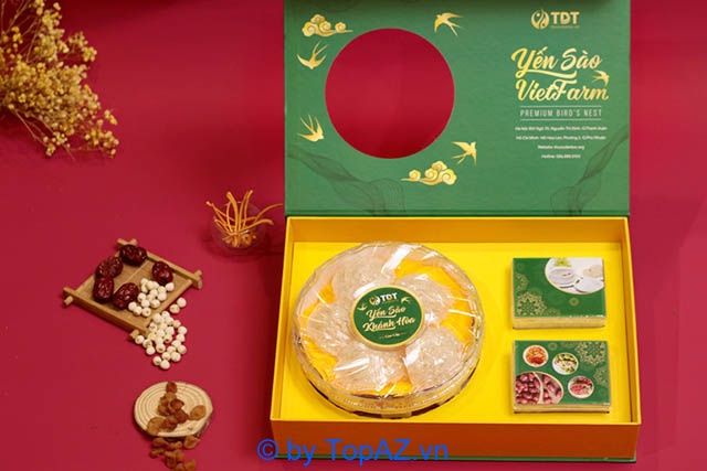 Địa chỉ mua yến sào nguyên chất đáng tin cậy tại TP.HCM