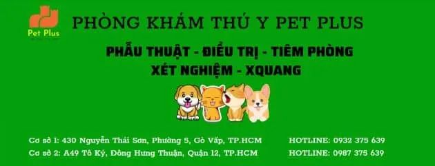 Pet Plus - Phòng khám thú y