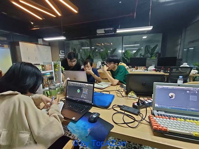 trung tâm học thiết kế nội thất chuyên nghiệp tại Hà Nội