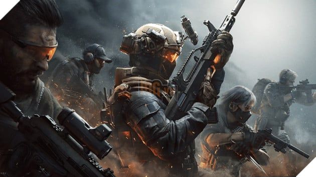 Tencent đang ấp ủ cho ra mắt tựa game FPS thế hệ mới, lấy cảm hứng từ vũ trụ Đột Kích đình đám