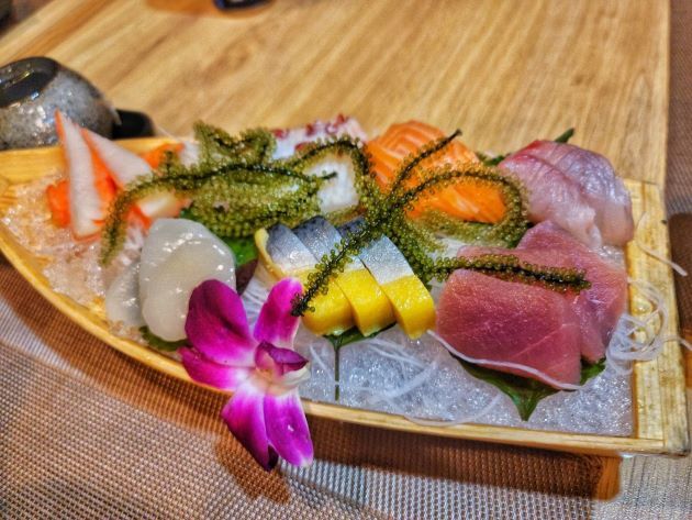 Hoshi Sushi - Đẳng cấp ẩm thực Nhật Bản
